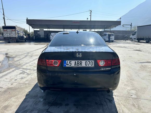 Sahibinden Honda Accord takaslı 