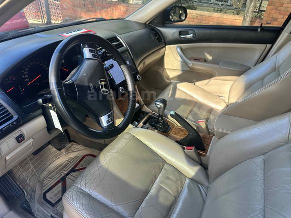 Sahibinden Honda Accord takaslı 