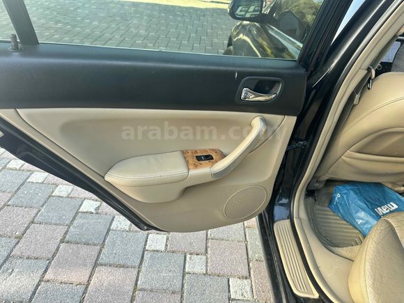 Sahibinden Honda Accord takaslı 