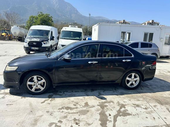 Sahibinden Honda Accord takaslı 