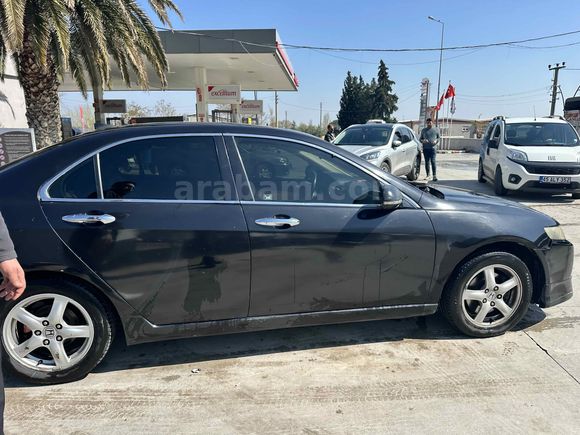 Sahibinden Honda Accord takaslı 