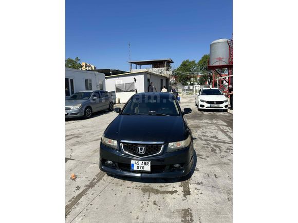 Sahibinden Honda Accord takaslı 