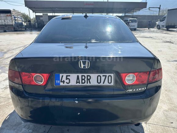 Sahibinden Honda Accord takaslı 
