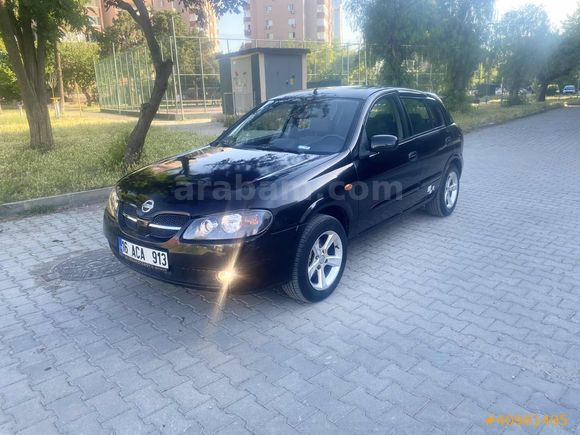 2005 NİSSAN.KREDİ KARTINA 12 TAKSİT.KLİMA AKTİF.289000 Orj km