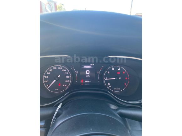 Sahibinden Fiat Egea 1.6 Multijet Urban 2021 Model  67.000 km Beyaz