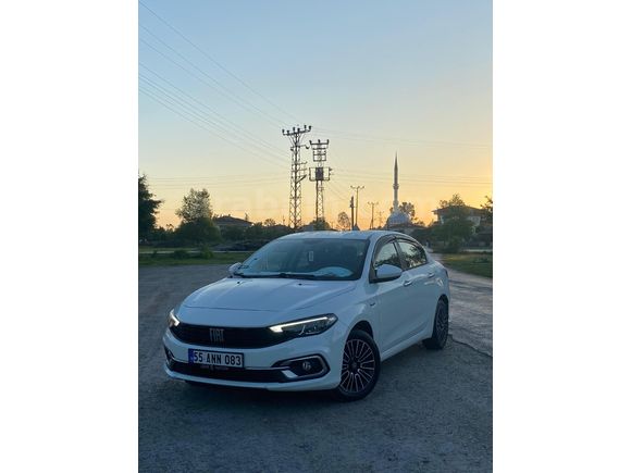 Sahibinden Fiat Egea 1.6 Multijet Urban 2021 Model  67.000 km Beyaz