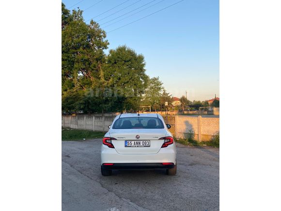Sahibinden Fiat Egea 1.6 Multijet Urban 2021 Model  67.000 km Beyaz