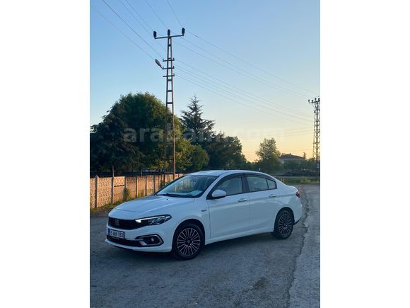 Sahibinden Fiat Egea 1.6 Multijet Urban 2021 Model  67.000 km Beyaz
