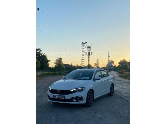 Sahibinden Fiat Egea 1.6 Multijet Urban 2021 Model  67.000 km Beyaz