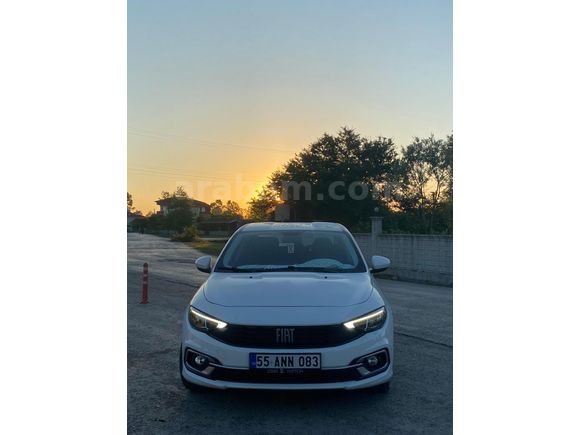 Sahibinden Fiat Egea 1.6 Multijet Urban 2021 Model  67.000 km Beyaz