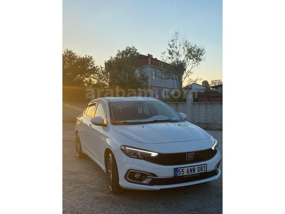 Sahibinden Fiat Egea 1.6 Multijet Urban 2021 Model  67.000 km Beyaz
