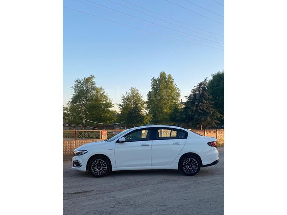 Sahibinden Fiat Egea 1.6 Multijet Urban 2021 Model  67.000 km Beyaz