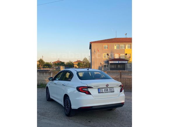 Sahibinden Fiat Egea 1.6 Multijet Urban 2021 Model  67.000 km Beyaz