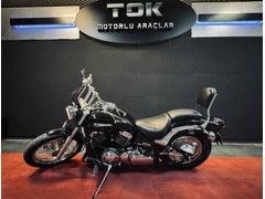 Galeriden Yamaha XVS 650 Dragstar Ankara