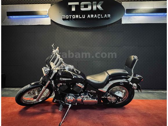 Galeriden Yamaha XVS 650 Dragstar Ankara