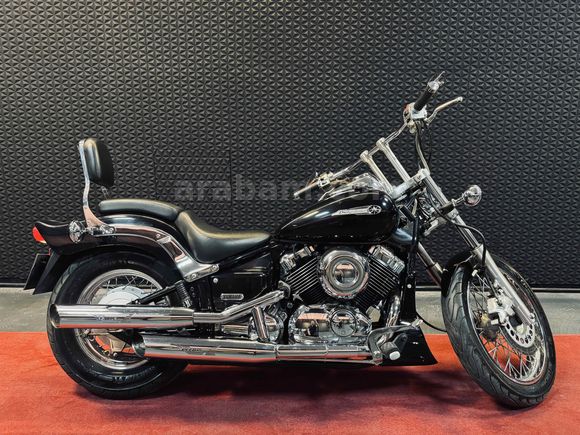 Galeriden Yamaha XVS 650 Dragstar Ankara