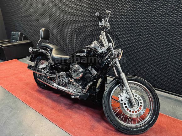 Galeriden Yamaha XVS 650 Dragstar Ankara