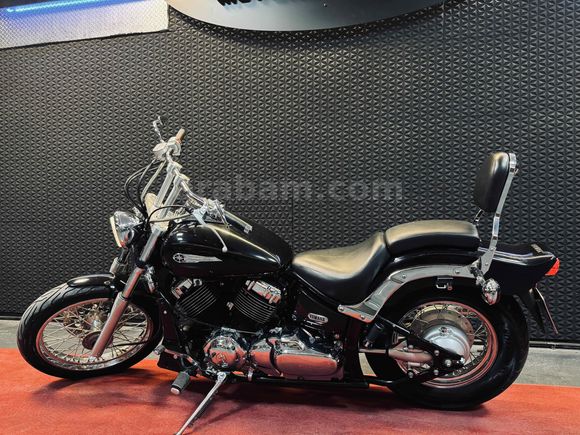 Galeriden Yamaha XVS 650 Dragstar Ankara