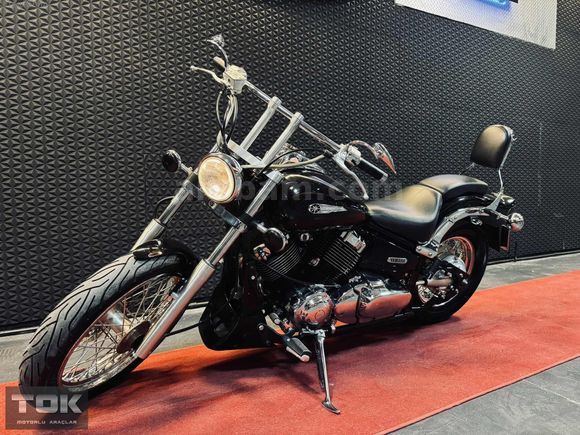 -TOK MOTORLU ARAÇLAR- 7000KM YAMAHA XVS 650 DRAG STAR -
