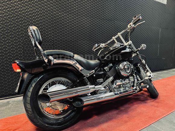 Galeriden Yamaha XVS 650 Dragstar Ankara