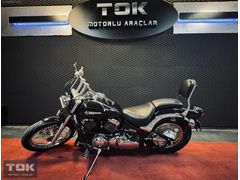 -TOK MOTORLU ARAÇLAR- 7000KM YAMAHA XVS 650 DRAG STAR -