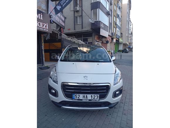 Sahibinden Peugeot 3008 1.6 BlueHDi Allure 2015 Model