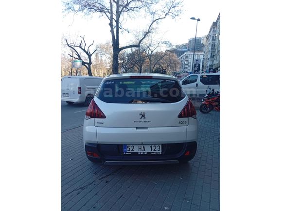Sahibinden Peugeot 3008 1.6 BlueHDi Allure 2015 Model