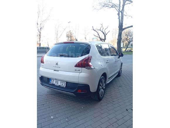 Sahibinden Peugeot 3008 1.6 BlueHDi Allure 2015 Model