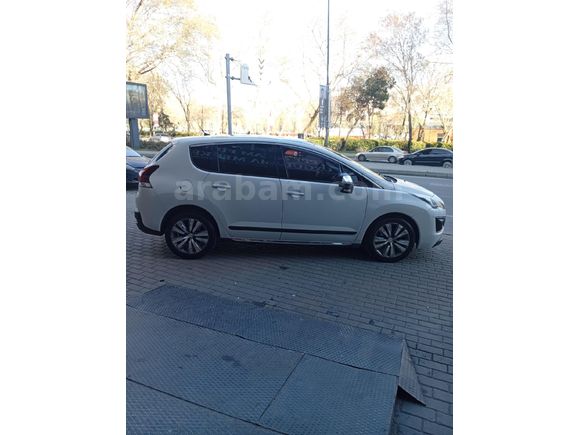 Sahibinden Peugeot 3008 1.6 BlueHDi Allure 2015 Model