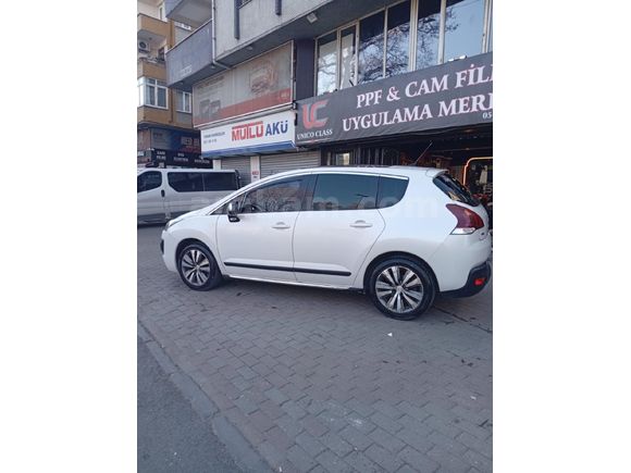 Sahibinden Peugeot 3008 1.6 BlueHDi Allure 2015 Model