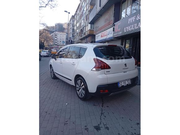 Sahibinden Peugeot 3008 1.6 BlueHDi Allure 2015 Model