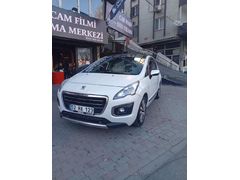 Sahibinden Peugeot 3008 1.6 BlueHDi Allure 2015 Model