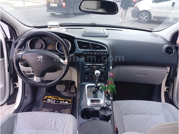 Sahibinden Peugeot 3008 1.6 BlueHDi Allure 2015 Model