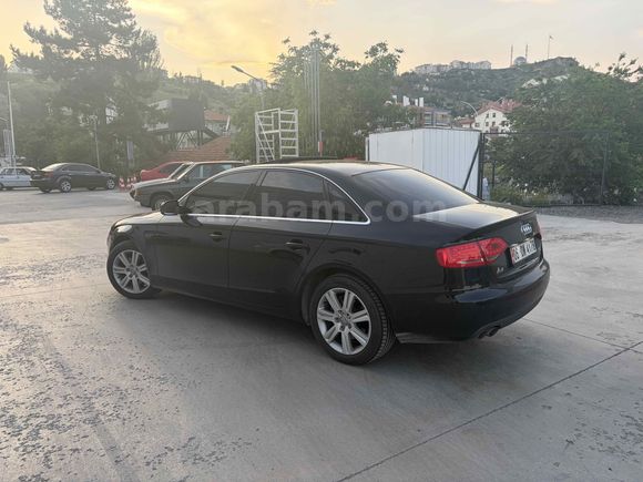 En Full Paket 2.0 TDI Audi A4 - Ağır Bakımlı