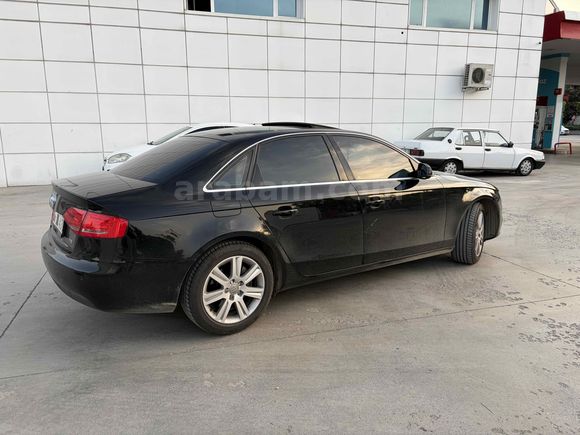 En Full Paket 2.0 TDI Audi A4 - Ağır Bakımlı