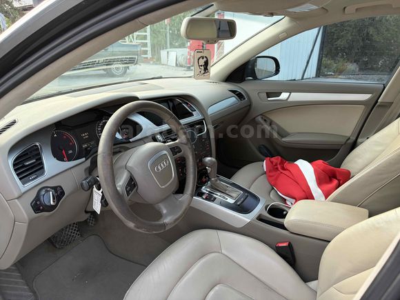 En Full Paket 2.0 TDI Audi A4 - Ağır Bakımlı