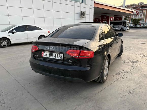 En Full Paket 2.0 TDI Audi A4 - Ağır Bakımlı