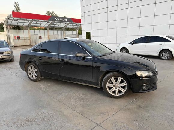 En Full Paket 2.0 TDI Audi A4 - Ağır Bakımlı
