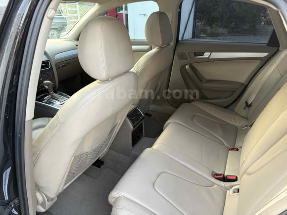En Full Paket 2.0 TDI Audi A4 - Ağır Bakımlı