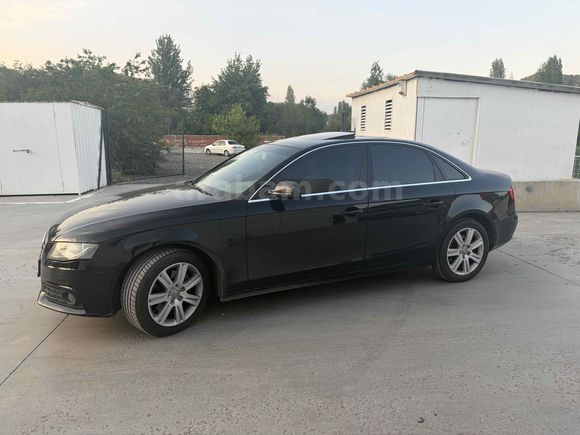 En Full Paket 2.0 TDI Audi A4 - Ağır Bakımlı
