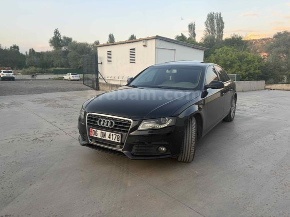En Full Paket 2.0 TDI Audi A4 - Ağır Bakımlı