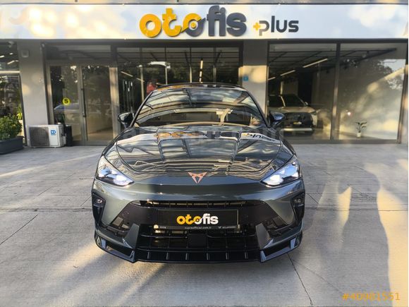 OTOFİS'TEN 2025 MODEL 6001 KM HATASIZ BOYASIZ DEĞİŞENSİZ