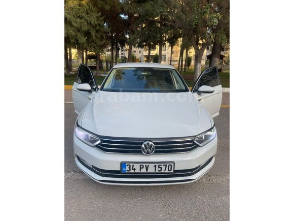 ÖĞRETMENDEN TEMİZ VE MASRAFSIZ AİLE ARACI PASSAT