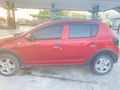 Sahibinden Dacia Sandero 0.9 TCe Stepway Ambiance 2013 Model  237.000 km Kırmızı