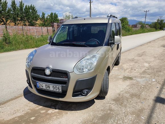 OTOMOBİL RUHSATLI DÜŞÜK KM Lİ 1.6 DOBLO
