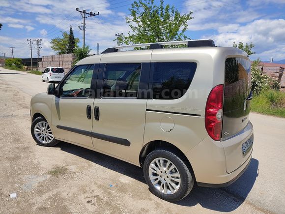 OTOMOBİL RUHSATLI DÜŞÜK KM Lİ 1.6 DOBLO