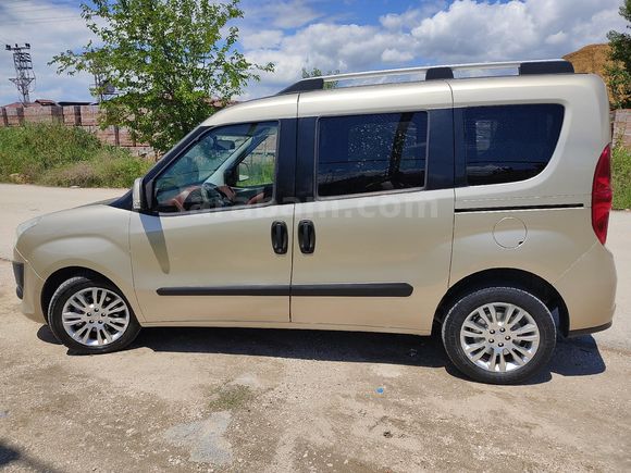 OTOMOBİL RUHSATLI DÜŞÜK KM Lİ 1.6 DOBLO