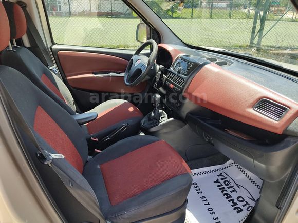 OTOMOBİL RUHSATLI DÜŞÜK KM Lİ 1.6 DOBLO