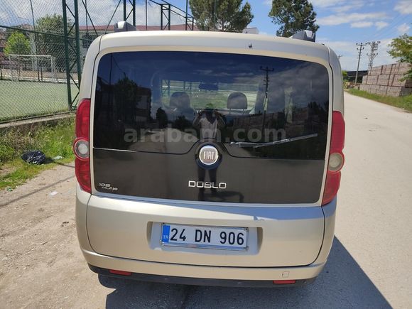 OTOMOBİL RUHSATLI DÜŞÜK KM Lİ 1.6 DOBLO