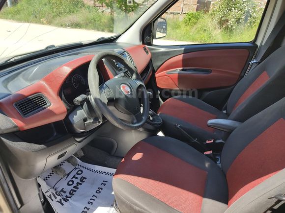 OTOMOBİL RUHSATLI DÜŞÜK KM Lİ 1.6 DOBLO